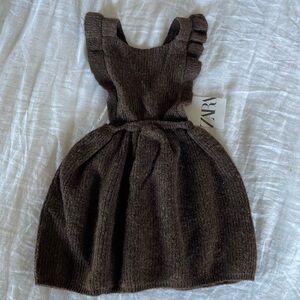 NEW Zara Dress, sz 2-3 yrs